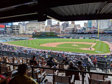 Comerica park section 131. Things To Know About Comerica park section 131. 